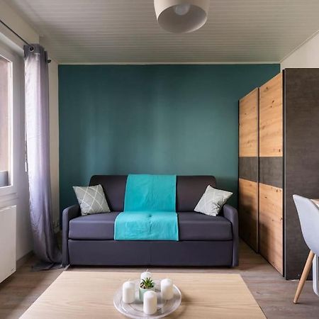 Studio Cosy Proche Du Centre + Parking Gratuit Клюз Екстер'єр фото