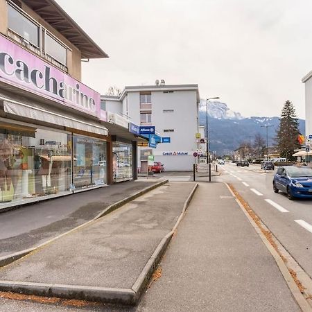 Studio Cosy Proche Du Centre + Parking Gratuit Клюз Екстер'єр фото