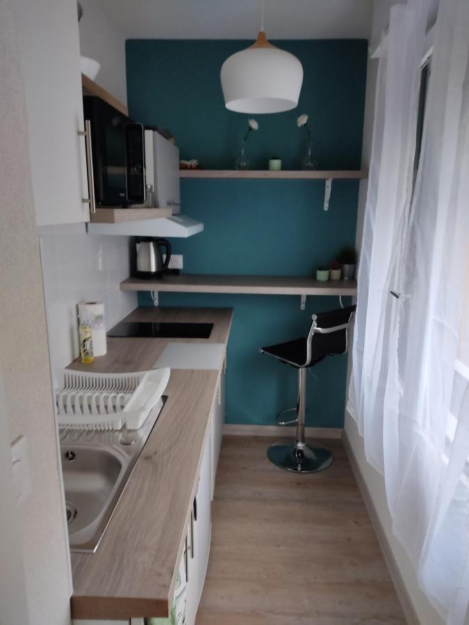 Studio Cosy Proche Du Centre + Parking Gratuit Клюз Екстер'єр фото
