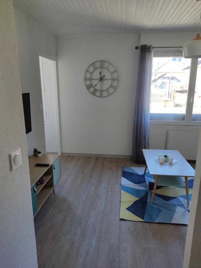 Studio Cosy Proche Du Centre + Parking Gratuit Клюз Екстер'єр фото