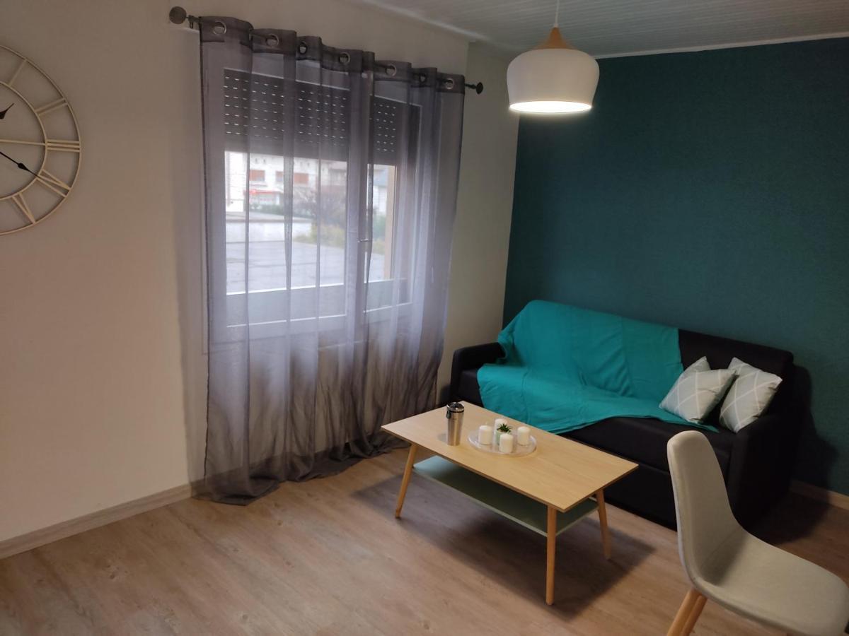 Studio Cosy Proche Du Centre + Parking Gratuit Клюз Екстер'єр фото