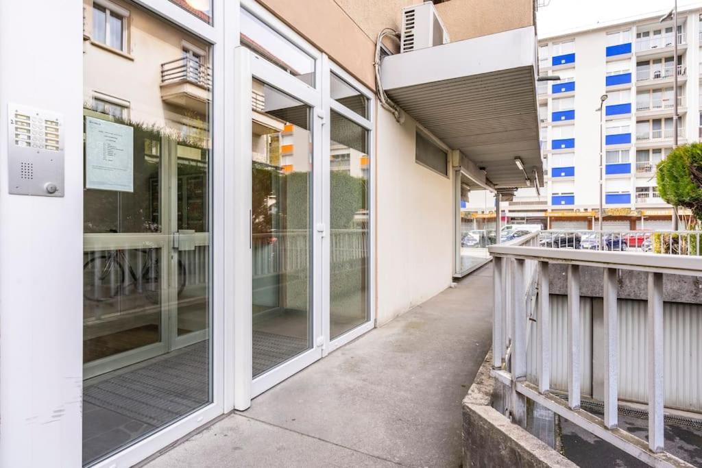Studio Cosy Proche Du Centre + Parking Gratuit Клюз Екстер'єр фото